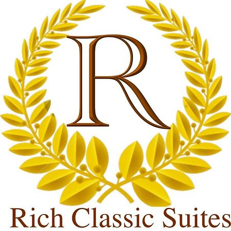 Rich Classic Suites إيلات المظهر الخارجي الصورة