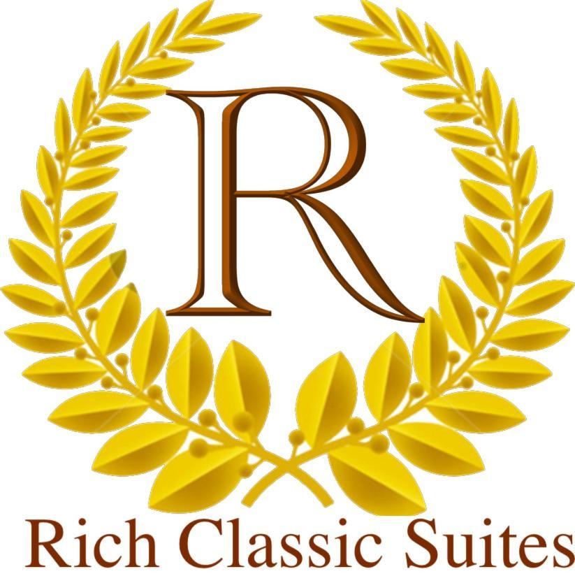 Rich Classic Suites إيلات المظهر الخارجي الصورة