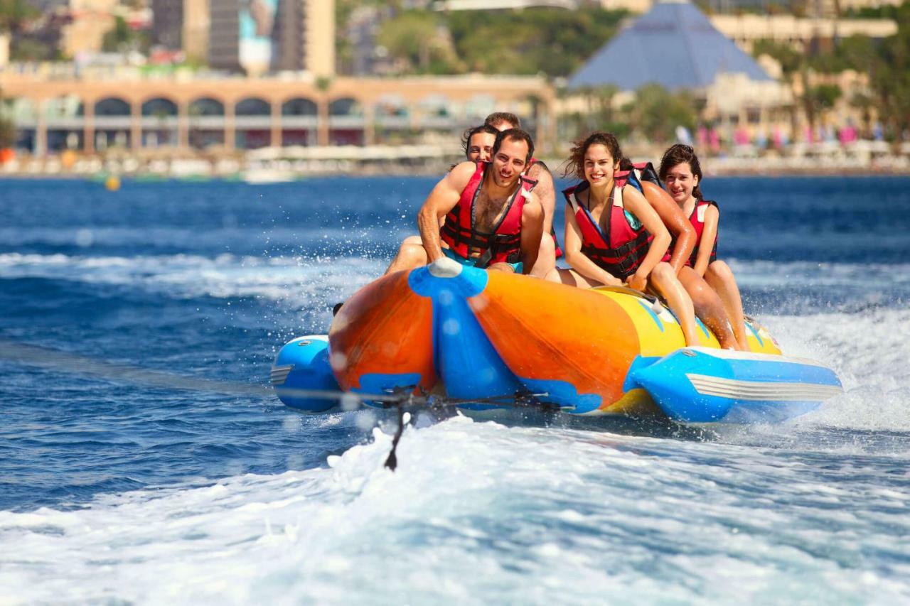 Rich Classic Suites إيلات المظهر الخارجي الصورة