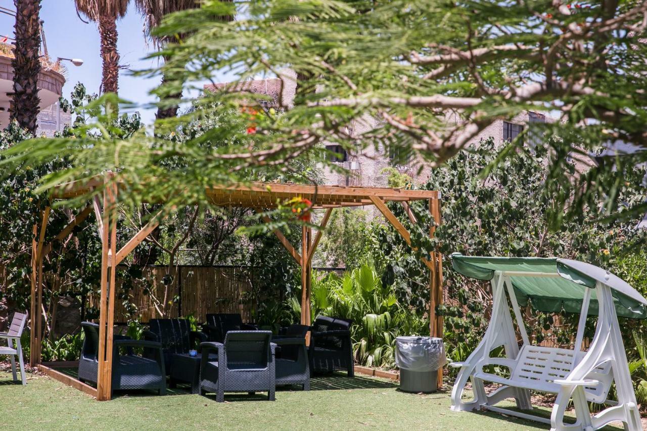 Rich Classic Suites إيلات المظهر الخارجي الصورة