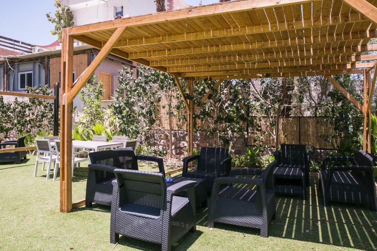 Rich Classic Suites إيلات المظهر الخارجي الصورة