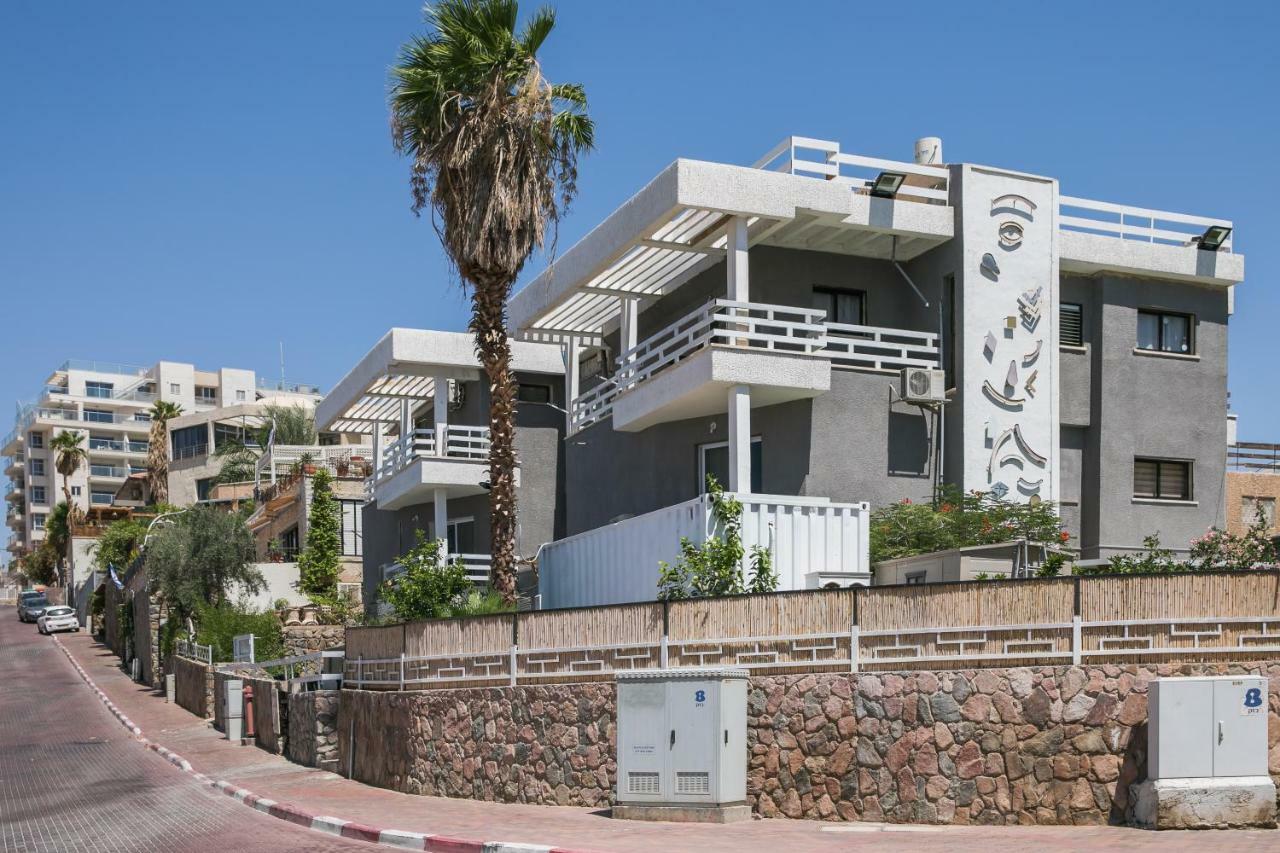 Rich Classic Suites إيلات المظهر الخارجي الصورة