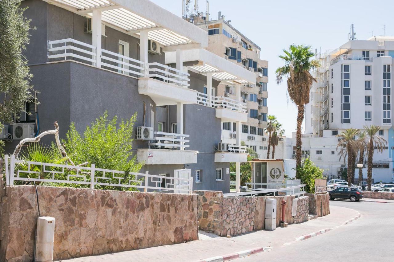 Rich Classic Suites إيلات المظهر الخارجي الصورة