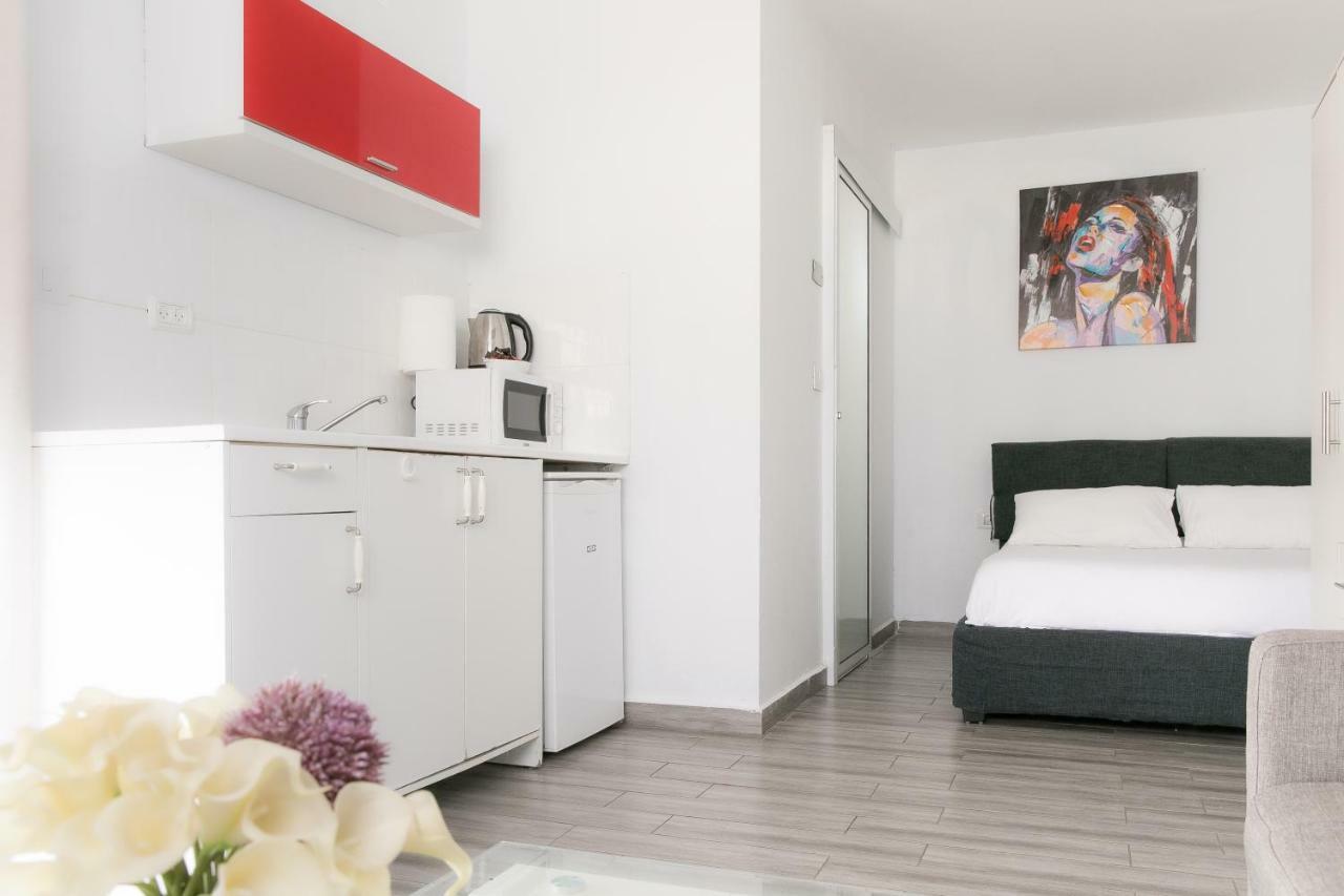Rich Classic Suites إيلات المظهر الخارجي الصورة