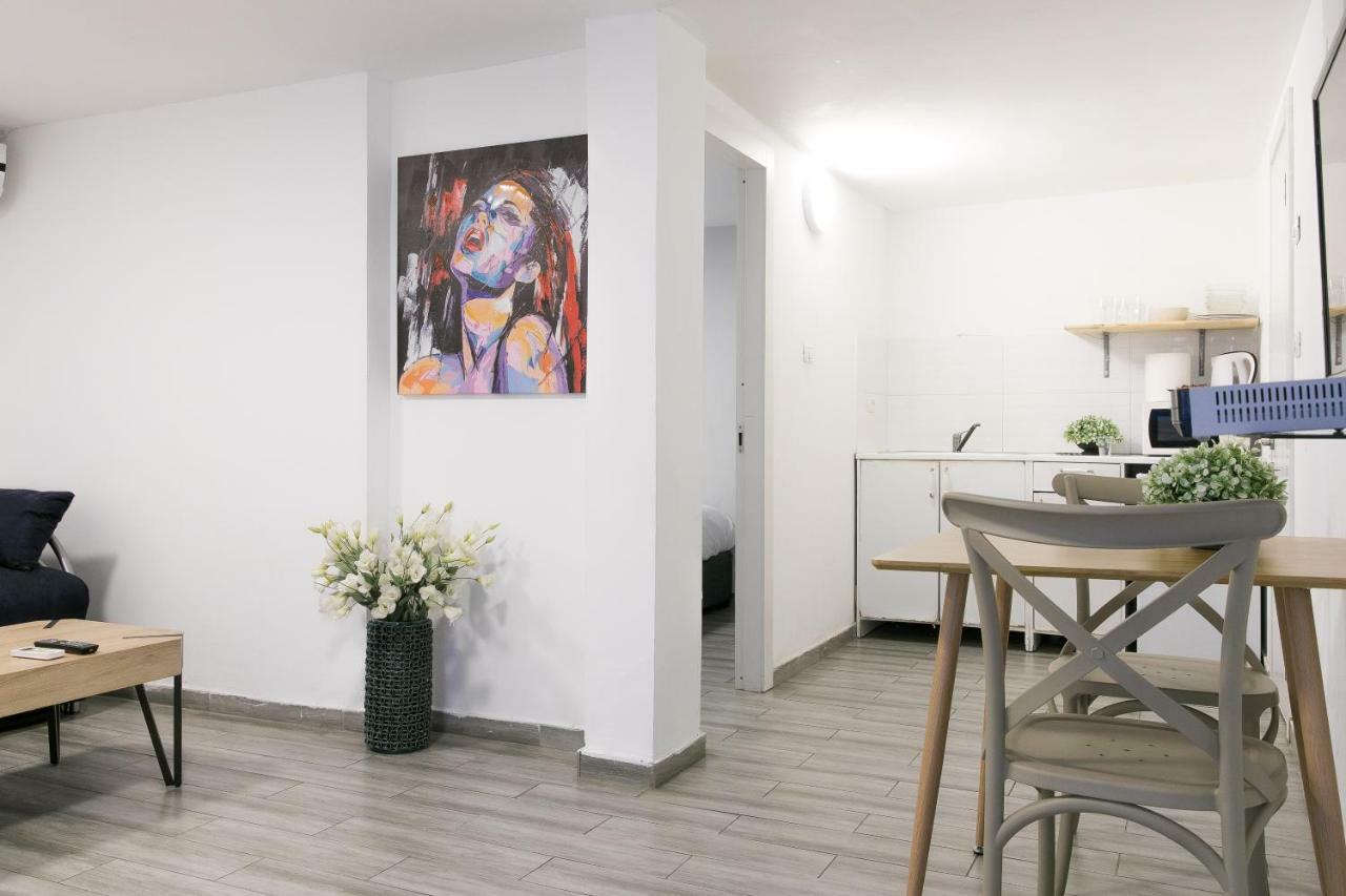 Rich Classic Suites إيلات المظهر الخارجي الصورة